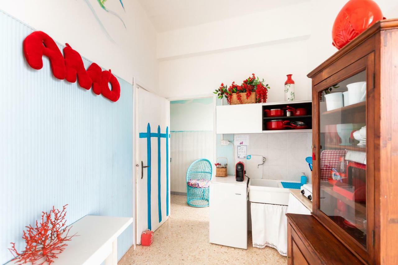 Casa Corallo Villanova di Ostuni Eksteriør billede