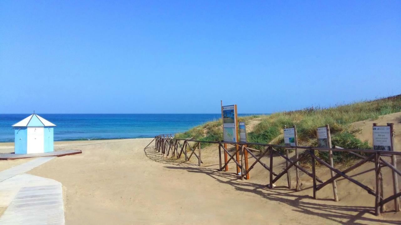 Casa Corallo Lejlighed Villanova di Ostuni Eksteriør billede