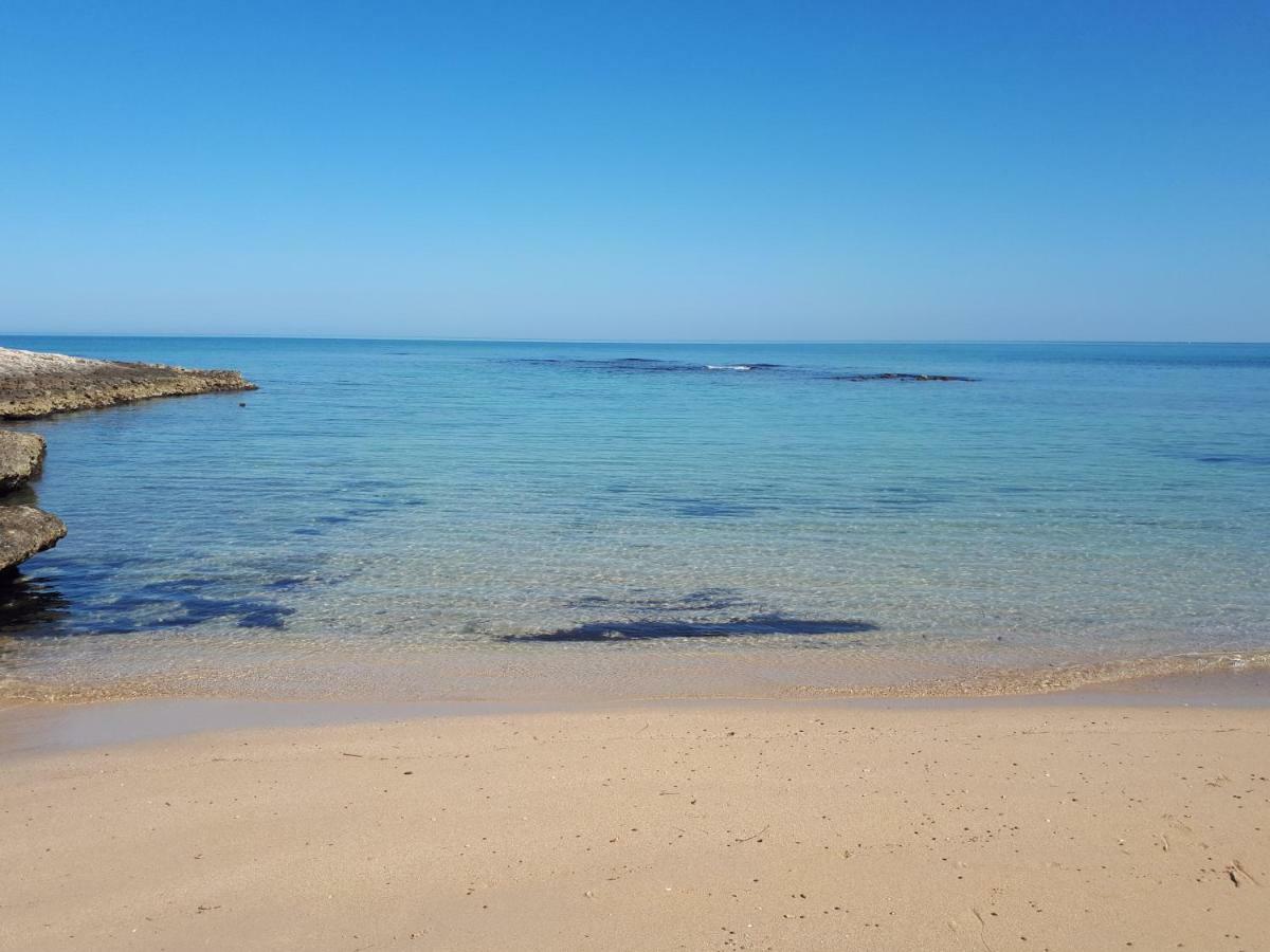 Casa Corallo Lejlighed Villanova di Ostuni Eksteriør billede